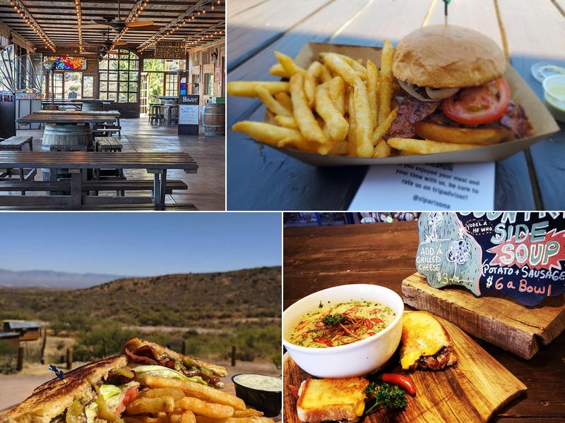 Peppersauce Kitchen 35406 S Mt Lemmon Rd, Oracle