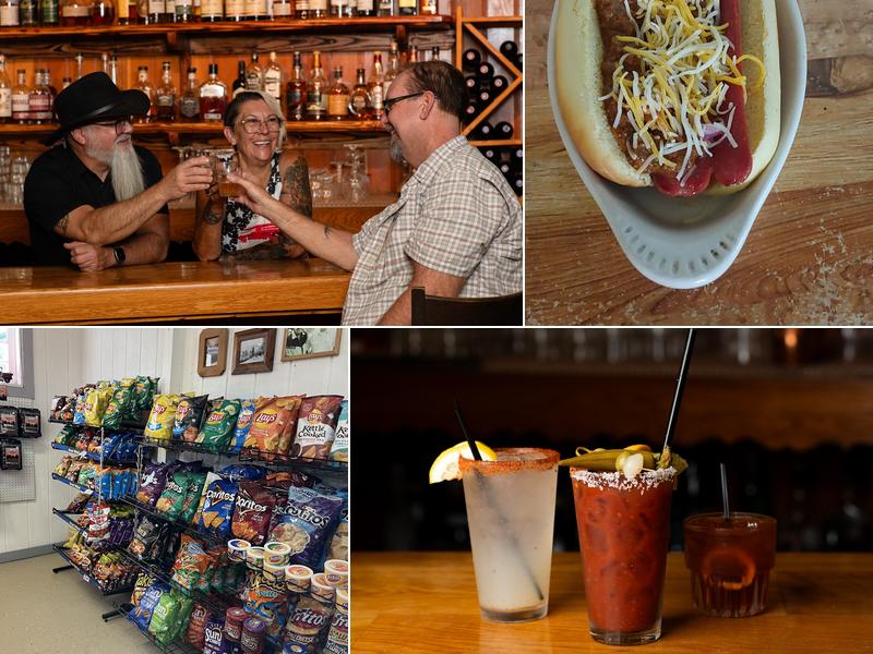 McNally’s General Store