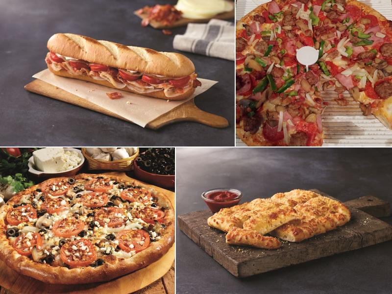 Marco's Pizza- Buffalo Lake