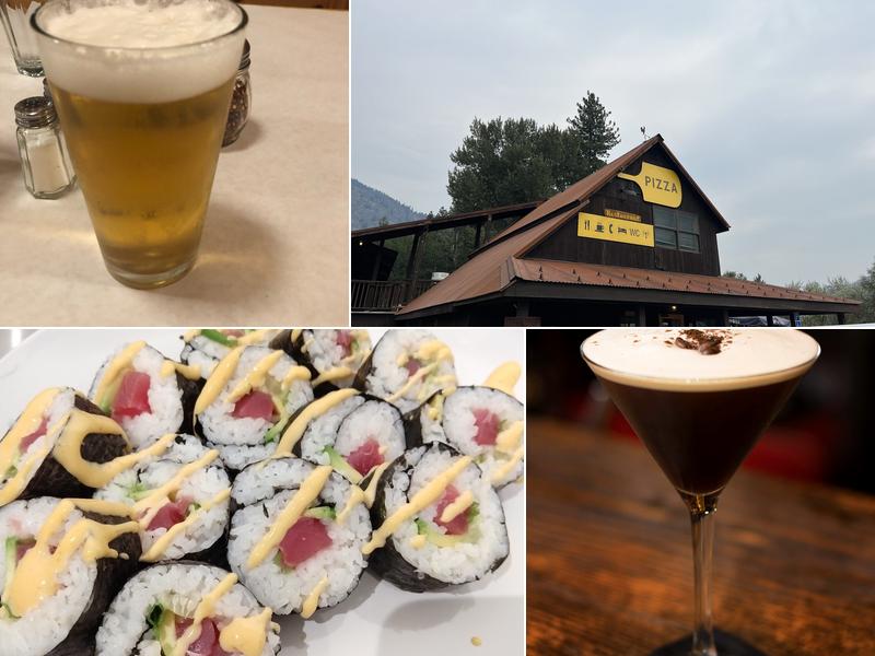 Methow Fresh Pizzeria