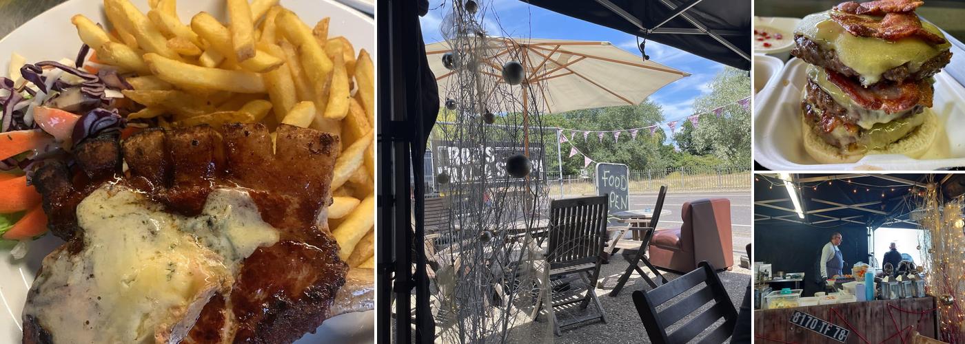 Rob's Filling Station