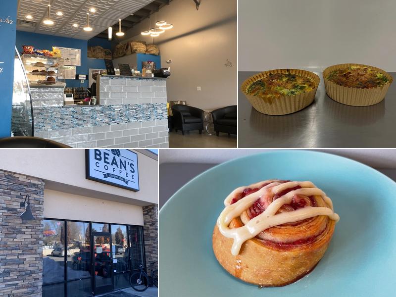 Bean's Coffee Clearfield 772 E 700 S, Clearfield