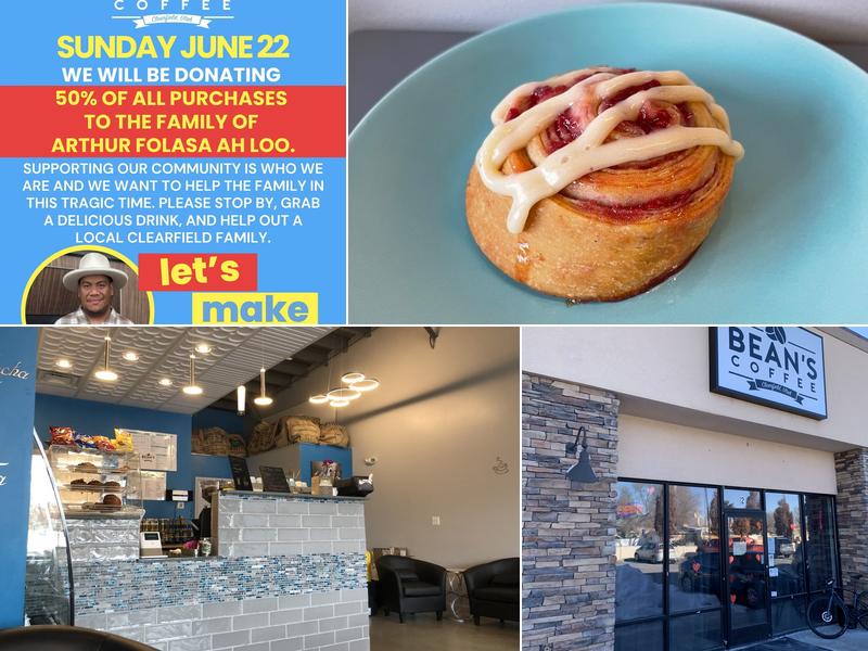 Bean's Coffee Clearfield