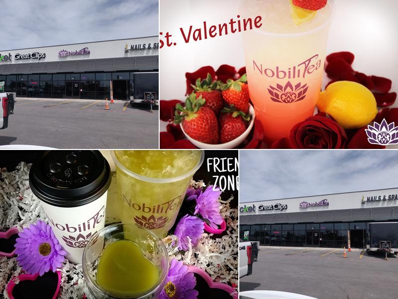 NobiliTea 5582 Sherwood Way #300, San Angelo