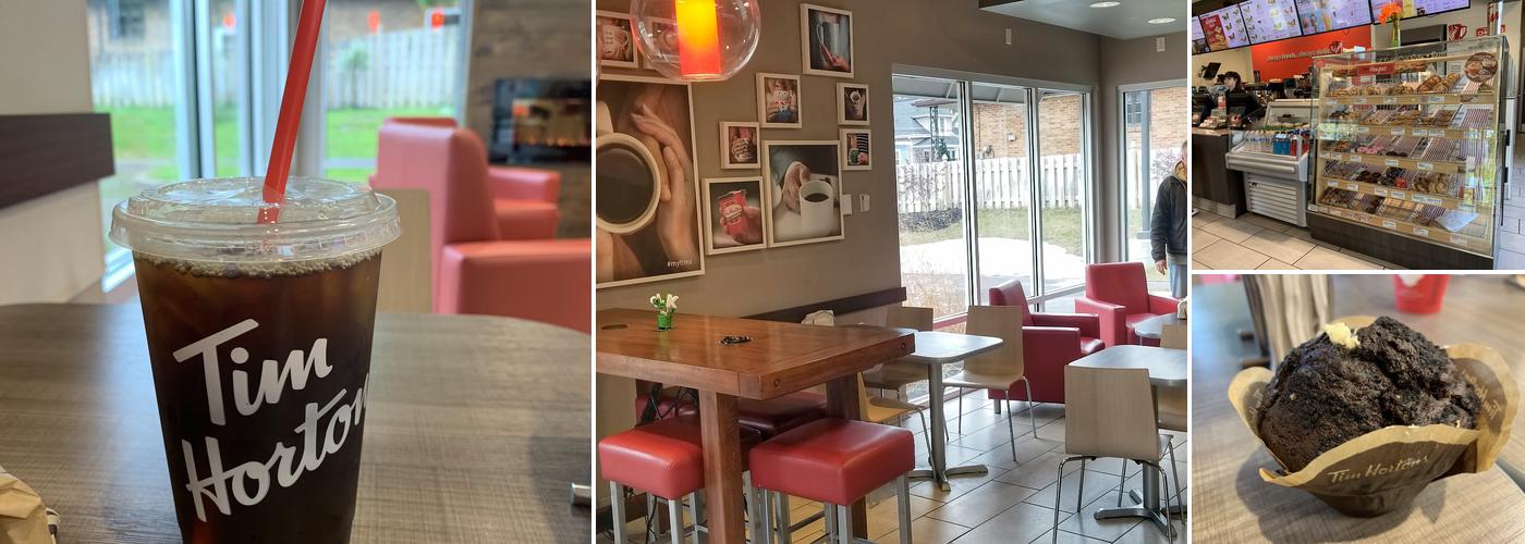 Tim Hortons