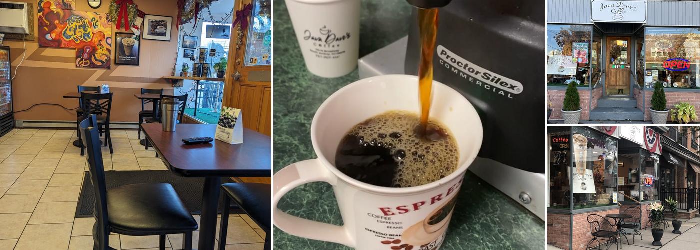 Java Dave's Coffee