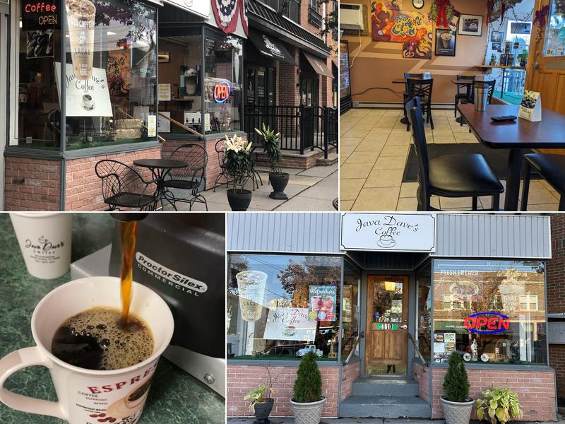 Java Dave's Coffee