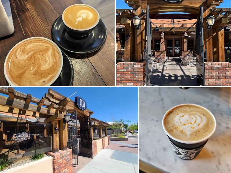 Old World Coffee Roasters - Carson