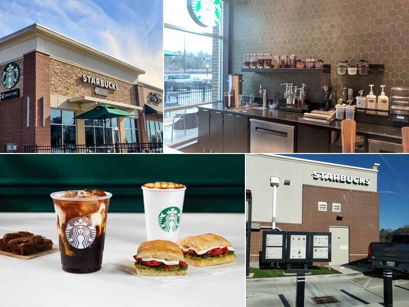 Starbucks Carothers and Liberty, 5050 Carothers Pkwy, Franklin
