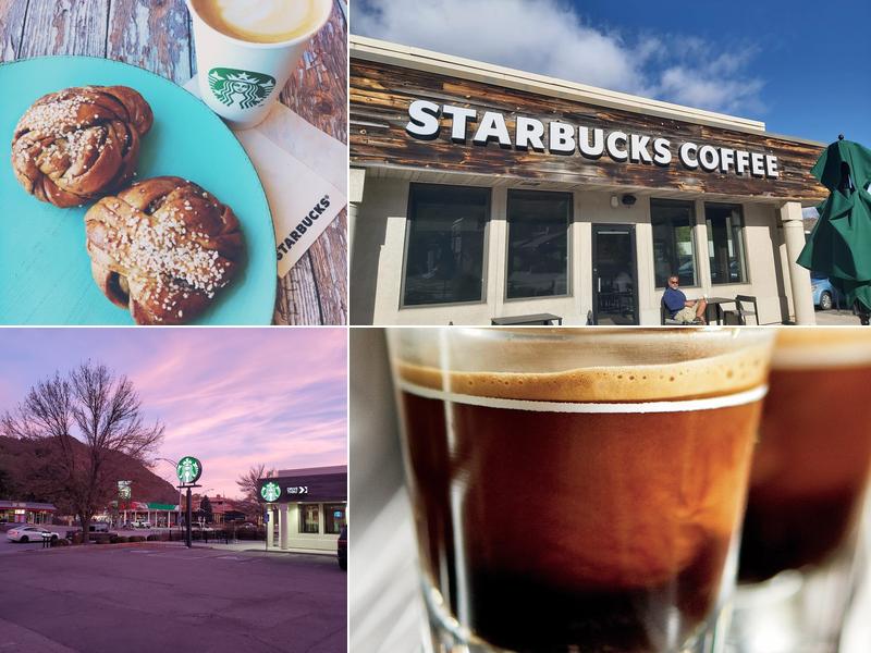 Starbucks 2115 Grand Ave, Glenwood Springs