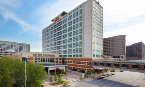 Indianapolis Marriott Downtown