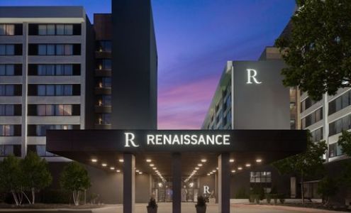 Renaissance Chicago North Shore Hotel