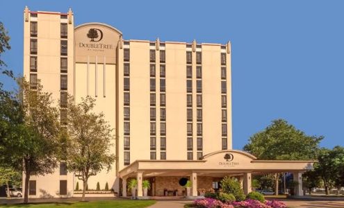DoubleTree by Hilton Hotel Philadelphia Airport