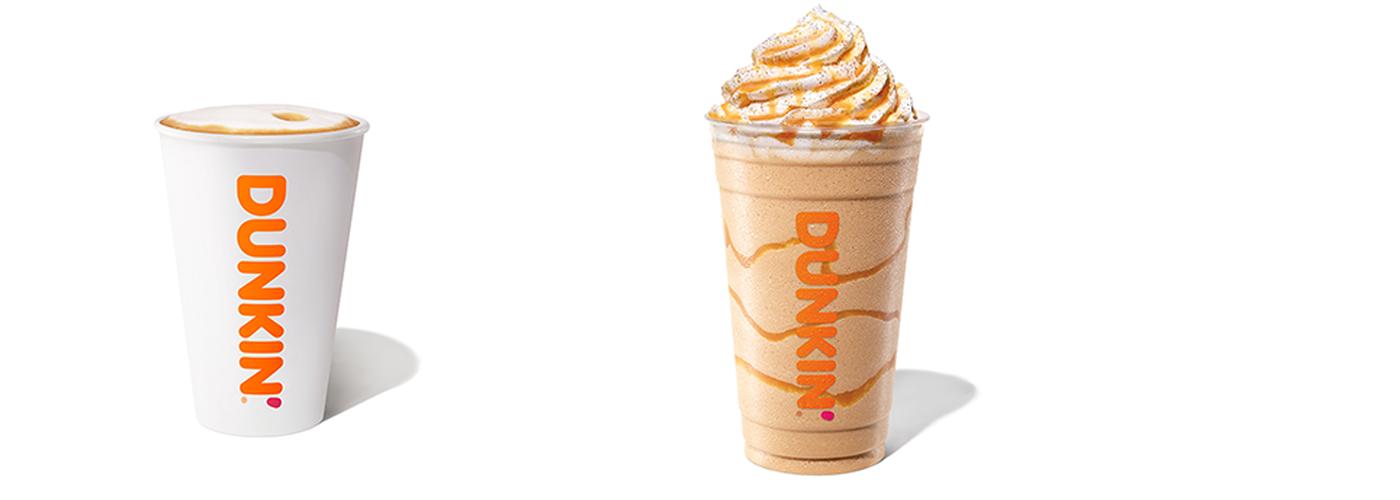 Dunkin' Menu