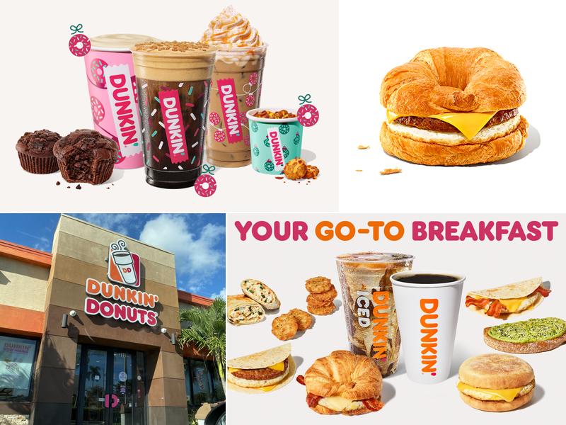Dunkin'