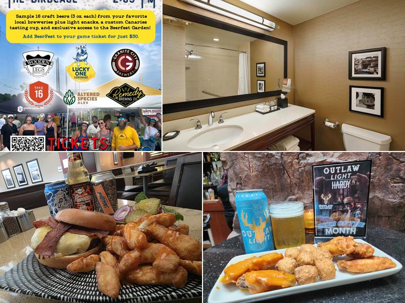 Waters Edge Lounge 1211 N W Ave, Sioux Falls