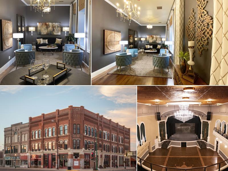 The Goss Opera House 100 E Kemp Ave Suite A, Watertown
