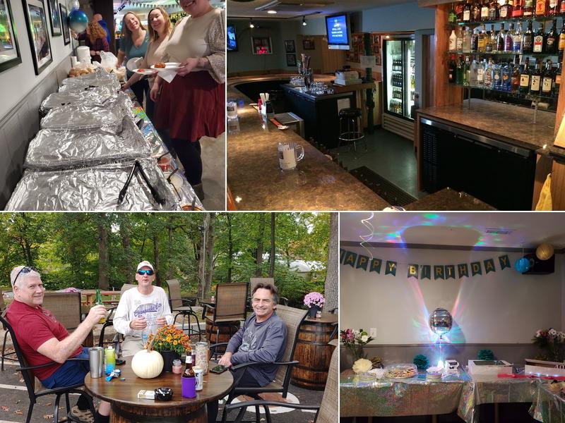 Of Fulmer Heights Mensclub