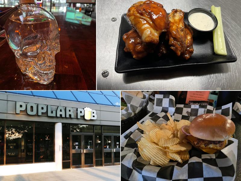Poplar Pub