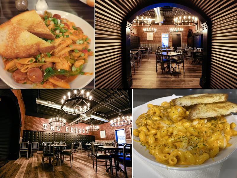 The Edison Pub and Eatery