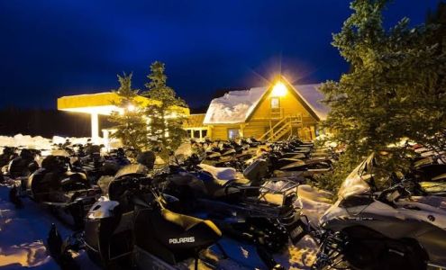 Togwotee Mountain Lodge Moran