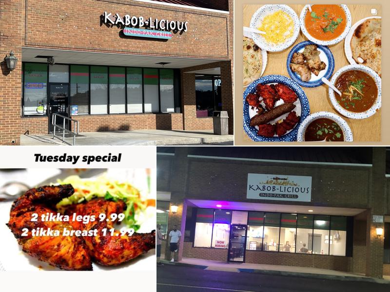 Kabob-Licious 1841 Montgomery Hwy Suite 105, Hoover