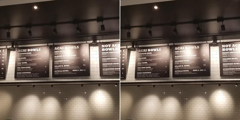 South Block Menu