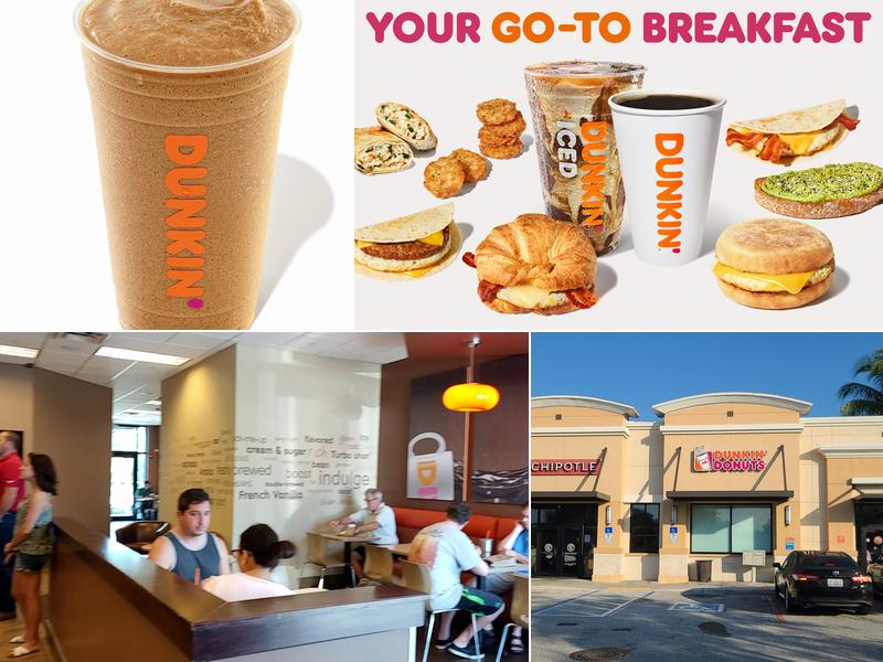 Dunkin'