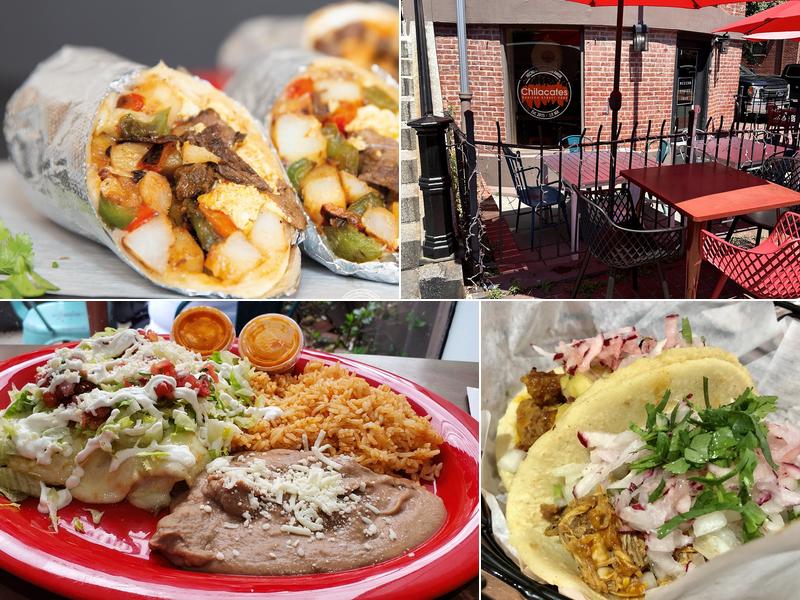 Chilacates South End