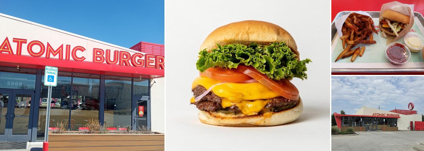 Atomic Burger
