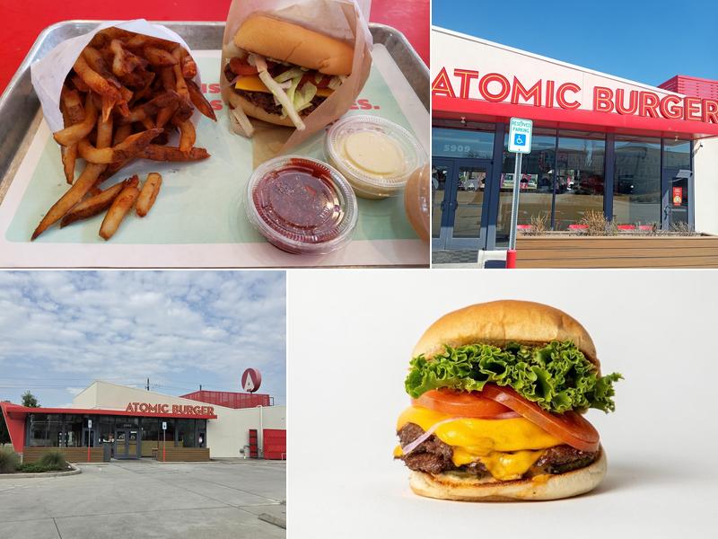 Atomic Burger
