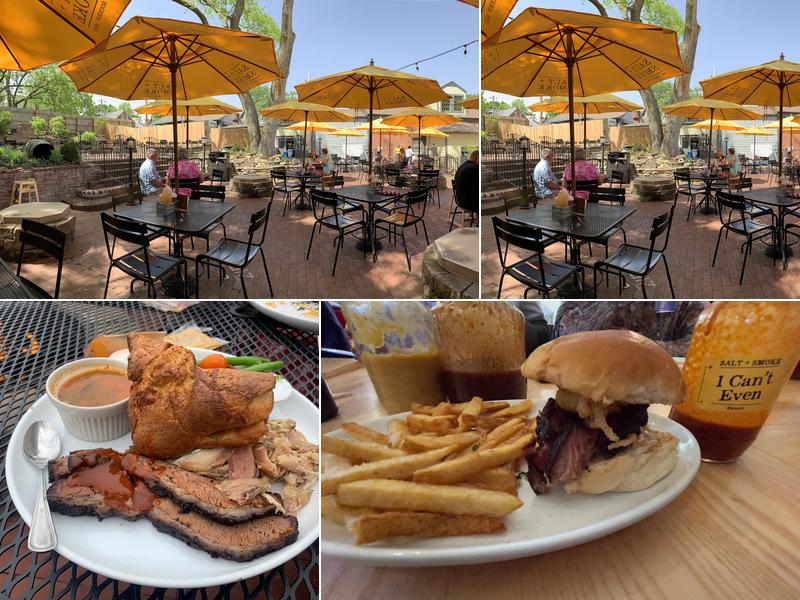 Salt + Smoke 501 S Main St, St Charles