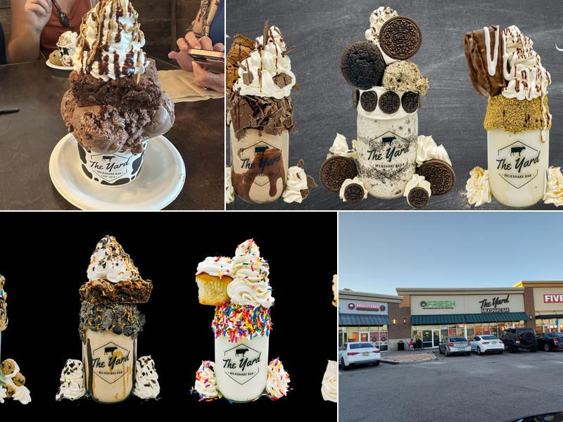 The Yard Milkshake Bar