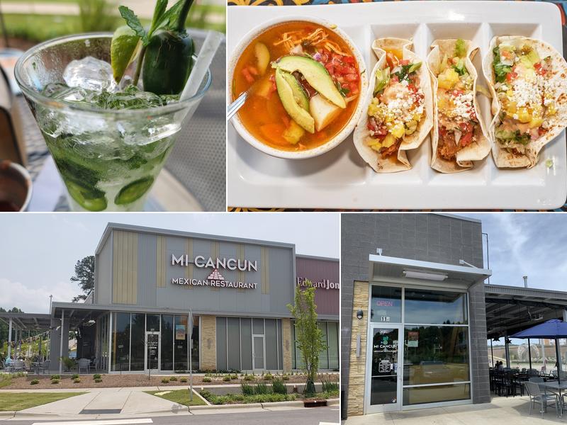 Mi Cancun 114 Russet Run, Pittsboro