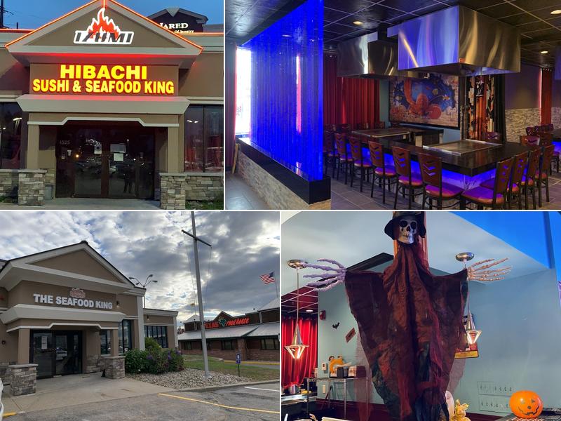 IZUMI JAPANESE HIBACHI