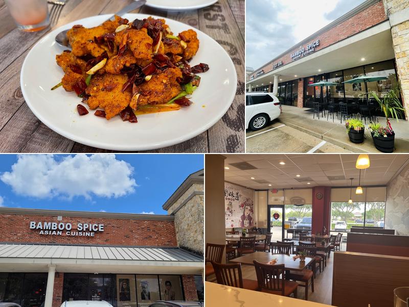 Bamboo Spice 8817 Hwy 6, Missouri City