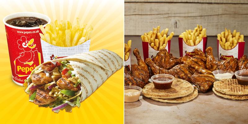 Pepes Piri Piri Port Talbot