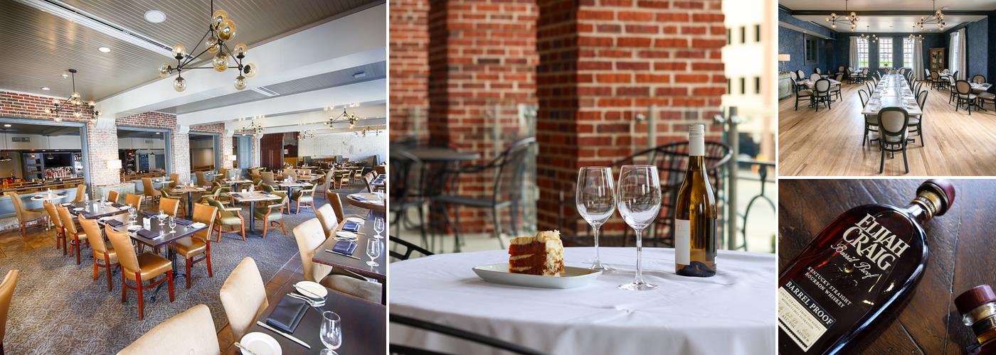 The 1844 Table & Mash