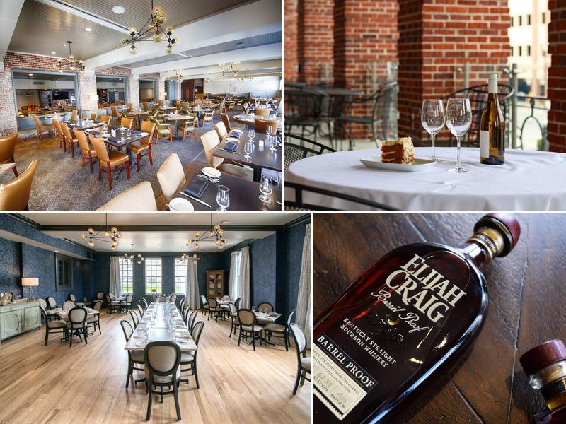 The 1844 Table & Mash