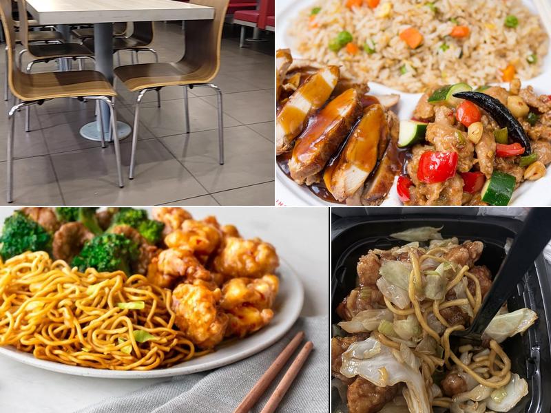 Panda Express Menu