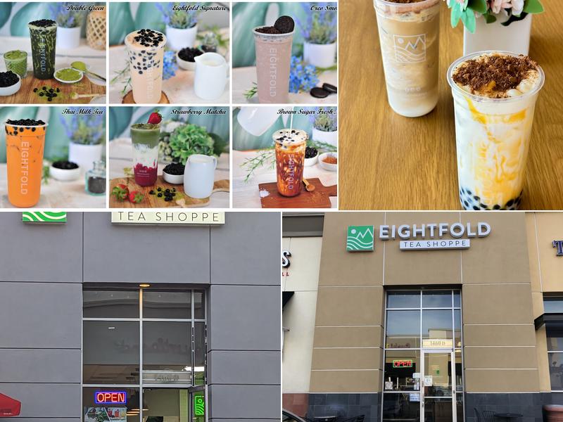 Eightfold Tea Shoppe