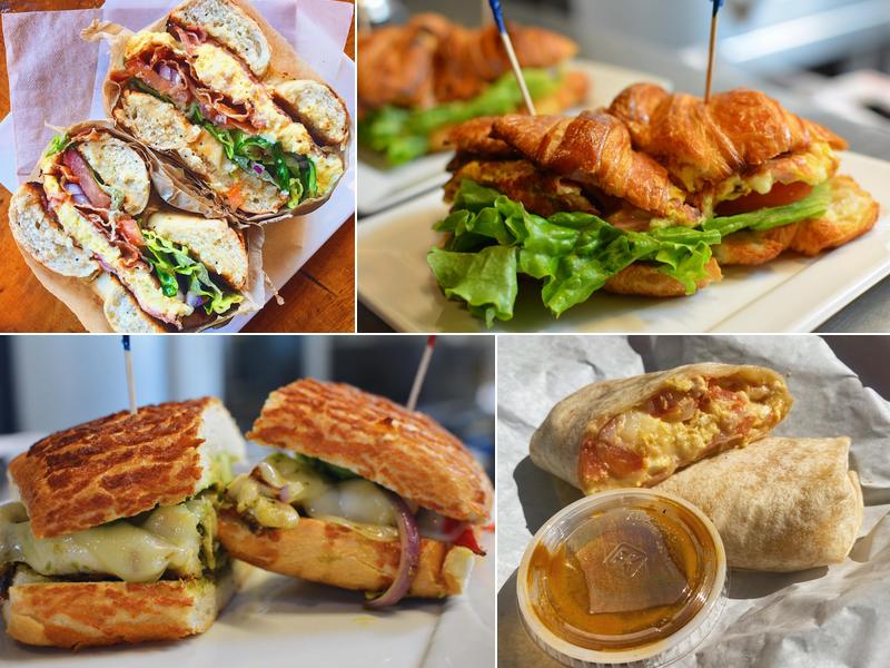 Antigua Coffee Shop - San Leandro