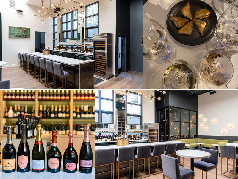 Velvet 48 Wine Bar 310 Lorton Ave, Burlingame