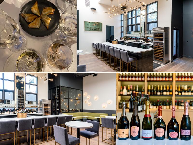 Velvet 48 Wine Bar