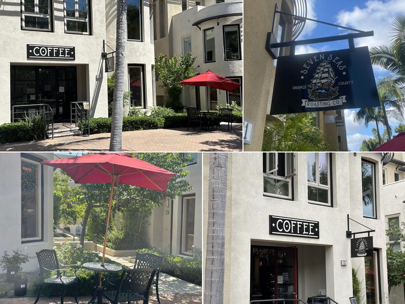 Seven Seas Roasting Co. Aliso Viejo