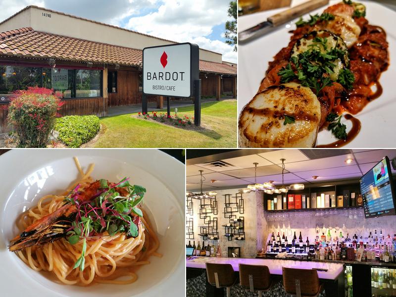BARDOT Bistro Café