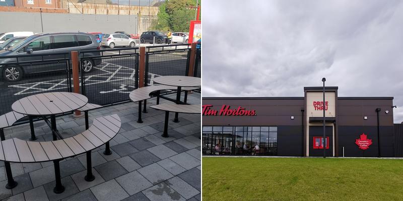 Tim Hortons Portadown