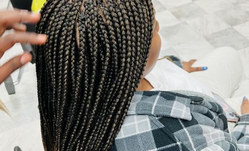 Teza Africa Braiding Salon