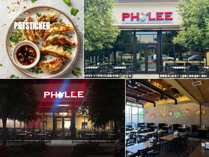 Pho Lee & Bubble Tea