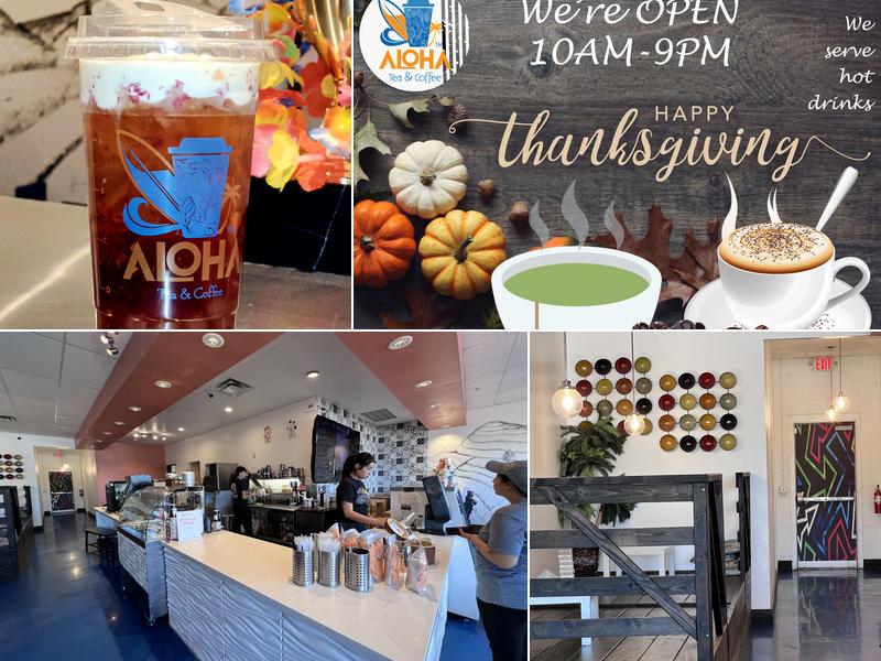 Aloha Tea & Coffee 6766 W Glendale Ave #140, Glendale